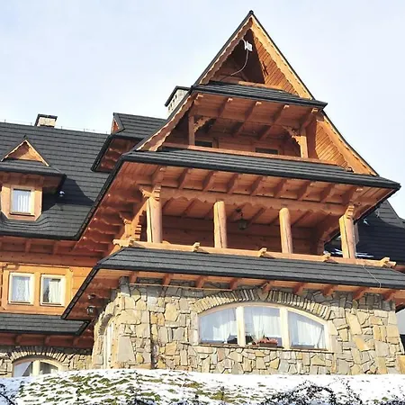 Jodlowy Dworek Ubytování v soukromí Tatranská Bukovina