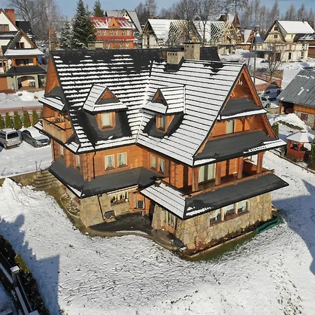 Séjour chez l'habitant Jodlowy Dworek