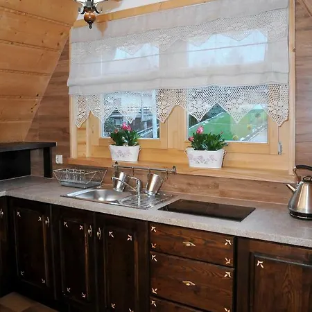 Jodlowy Dworek Ubytování v soukromí *