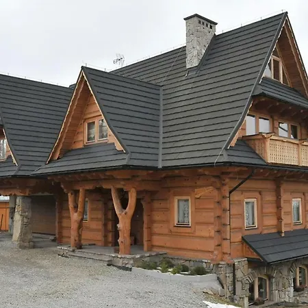 Jodlowy Dworek * Tatranská Bukovina