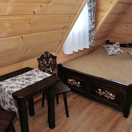 Jodlowy Dworek Tatranská Bukovina