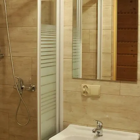 Jodlowy Dworek Séjour chez l'habitant *