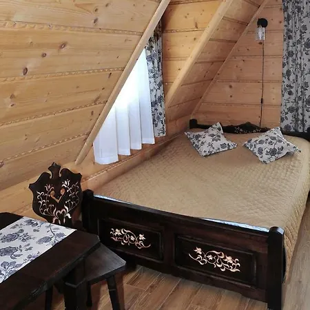 Jodlowy Dworek Séjour chez l'habitant