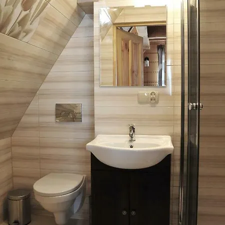 Jodlowy Dworek Séjour chez l'habitant *