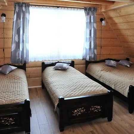 Séjour chez l'habitant Jodlowy Dworek