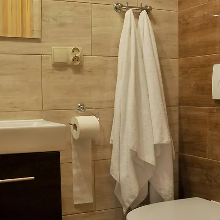 Ubytování v soukromí Jodlowy Dworek