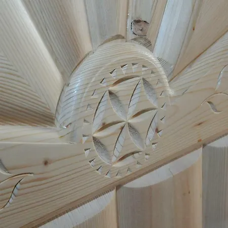 Jodlowy Dworek Ubytování v soukromí