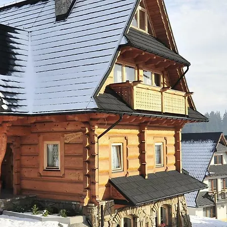 Séjour chez l'habitant Jodlowy Dworek *