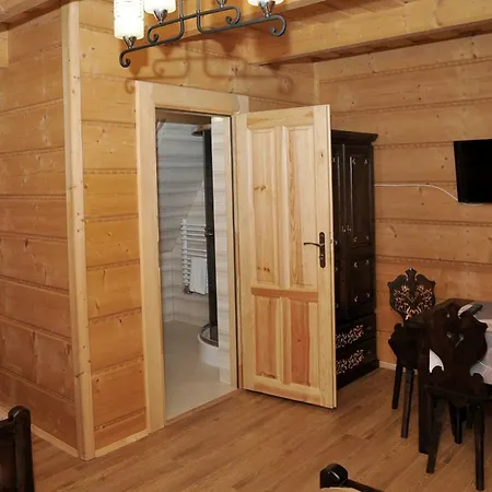 Séjour chez l'habitant Jodlowy Dworek