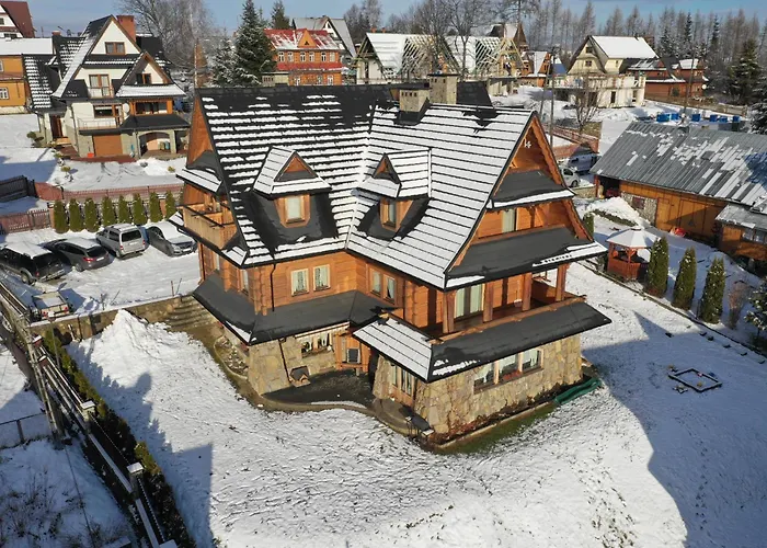 Privat bolig Jodlowy Dworek