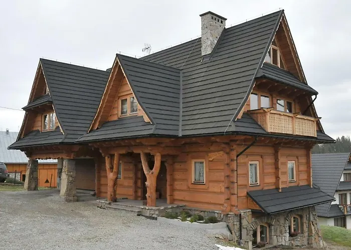 Jodlowy Dworek * Bukowina Tatrzańska