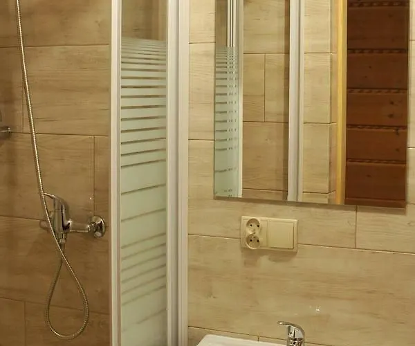 Jodlowy Dworek Privat bolig *