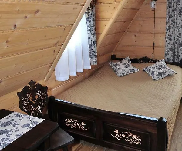 Jodlowy Dworek Privat bolig