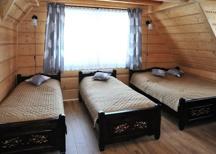 Privat bolig Jodlowy Dworek