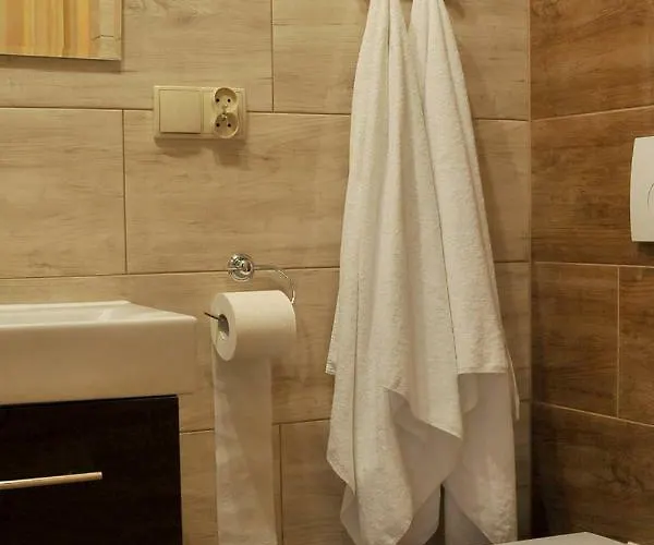 Privat bolig Jodlowy Dworek