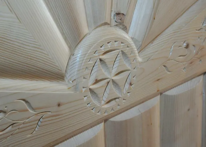 Jodlowy Dworek Privat bolig