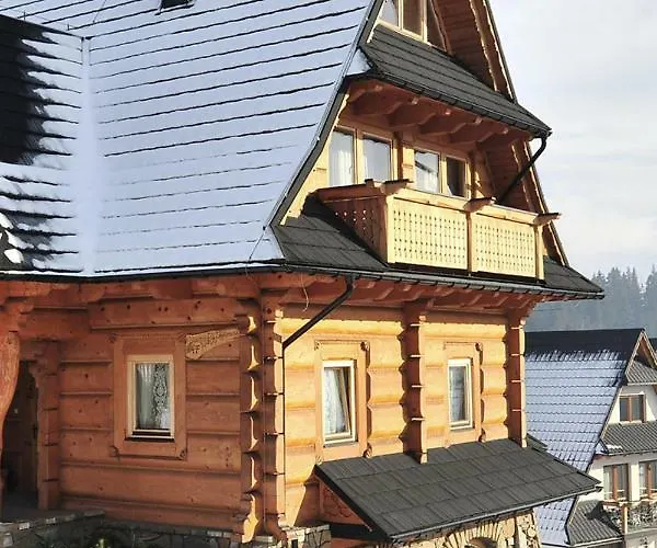 Privat bolig Jodlowy Dworek *