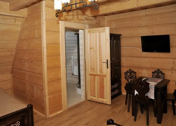 Privat bolig Jodlowy Dworek